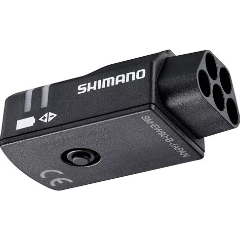 shimano sm-ew90-b di2 5 port junction box|E.